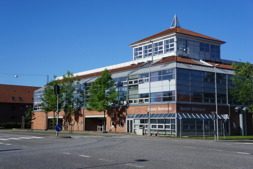 Bos. Møllemærsk